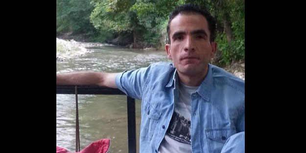 Çelik fabrikasında ızgaraya sıkışan işçi öldü