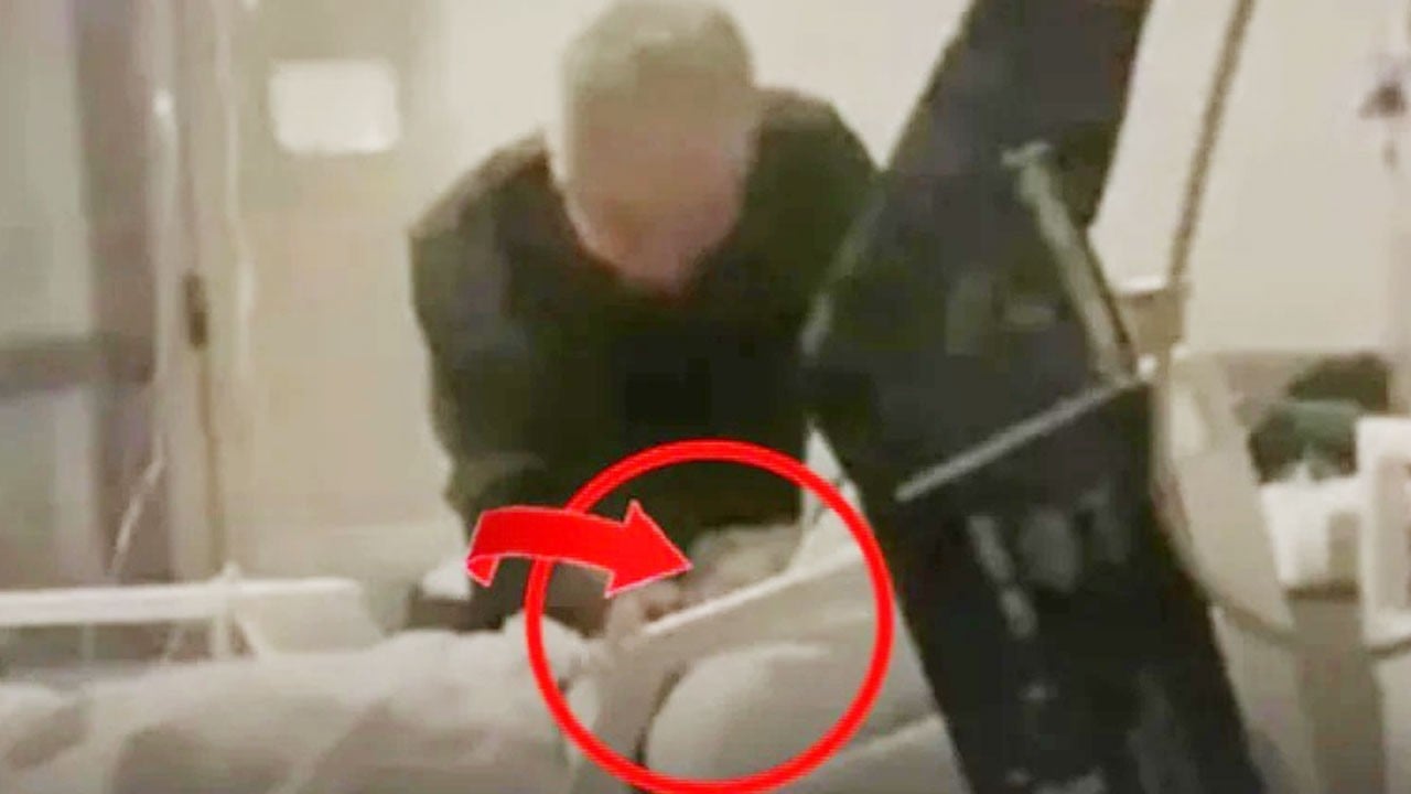 Çelik gibi sinirleri olmayan bu haberi okumasın! Senin gibi evlat olmaz olsun alçak adam