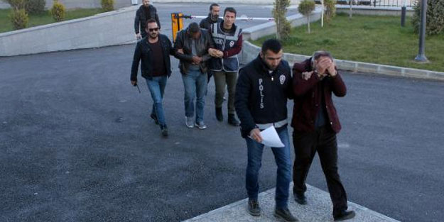 Çelik kasa hırsızlarını 'sarı levye' yakalattı