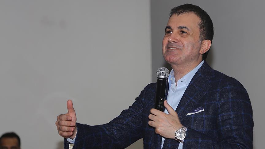 Çelik: Kılıçdaroğlu kaybettiği halde yerinde kalmaya devam ediyor