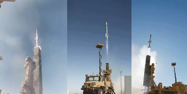 Çelik Kubbe'den sonra ROKETSAN bombayı patlattı: Sürprizimiz var