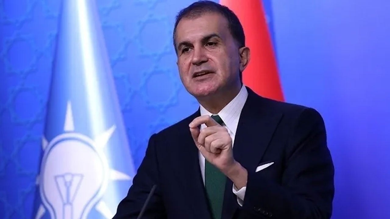 Çelik: Partimizin ilkeleri net! Kim olursa olsun yanlış yapana hesabı sorulur!