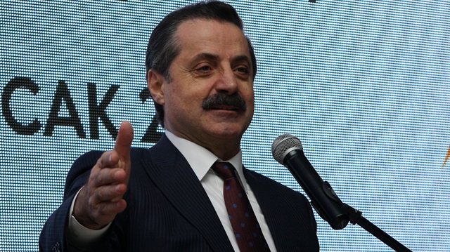 Çelik referanduma işaret etti: Tek kaptan geliyor