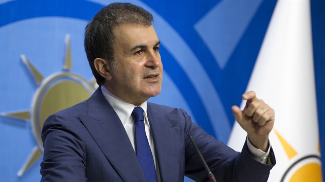 Çelik: Teşkilat atamaları yeniden MKYK'da
