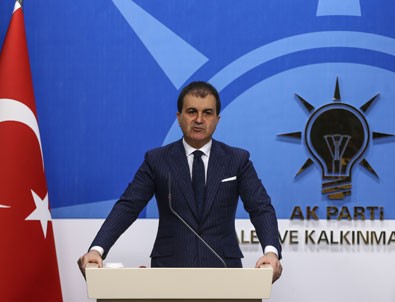 Çelik: Teşkilatlarla ilgili yetki yeniden MKYK'ya geçti