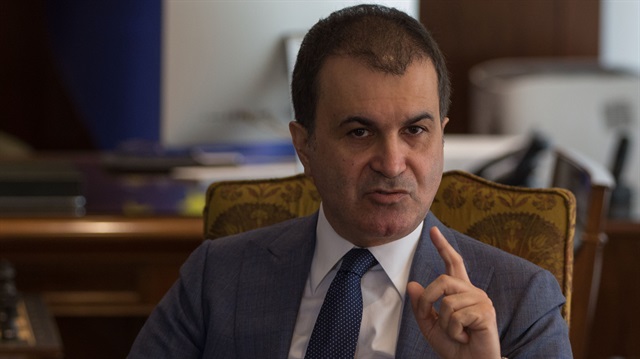 Çelik: Türkiye çok yönlü bir terör saldırısıyla karşı karşıya