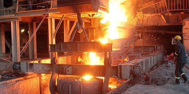 Çelik üreticilerinin 'Ukrayna' endişesi