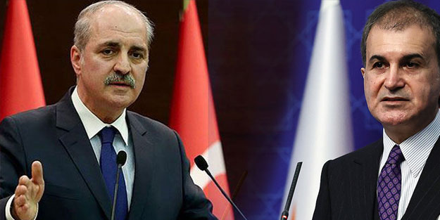 Çelik ve Kurtulmuş’tan CHP'li Altay'a tepki
