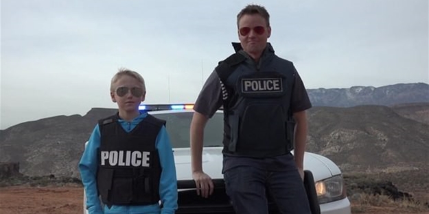 Çelik yeleğin içinde ne var? İşte cevabı!