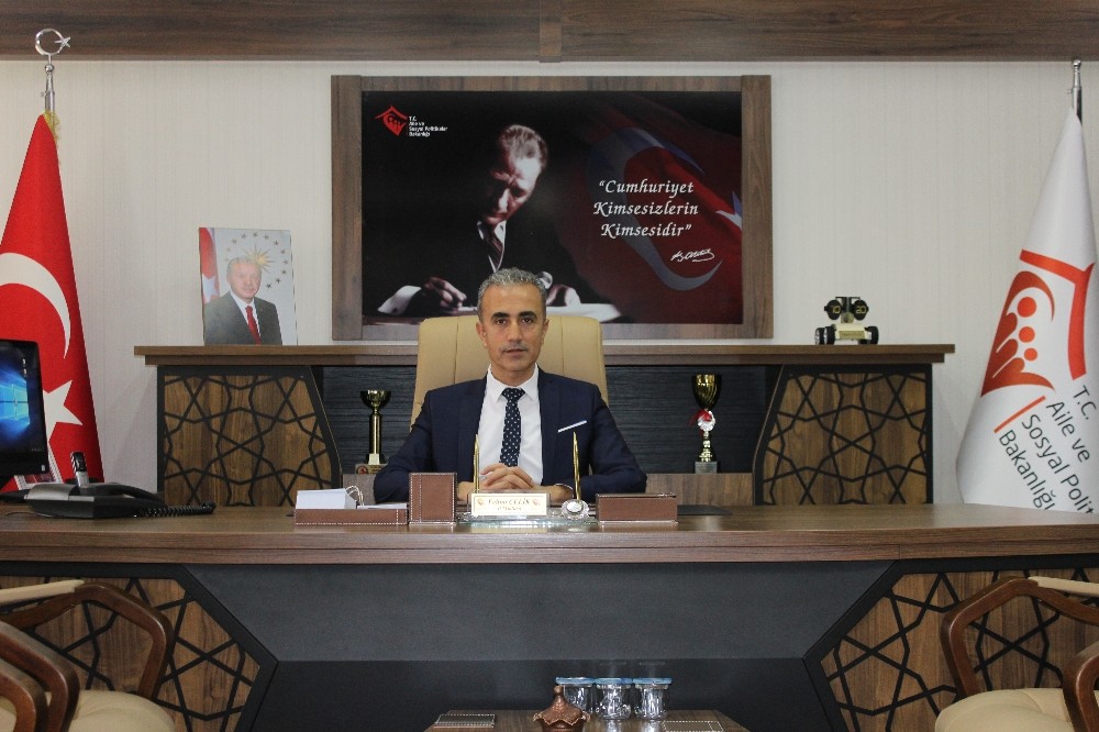 Çelik’in 19 Mayıs mesajı 