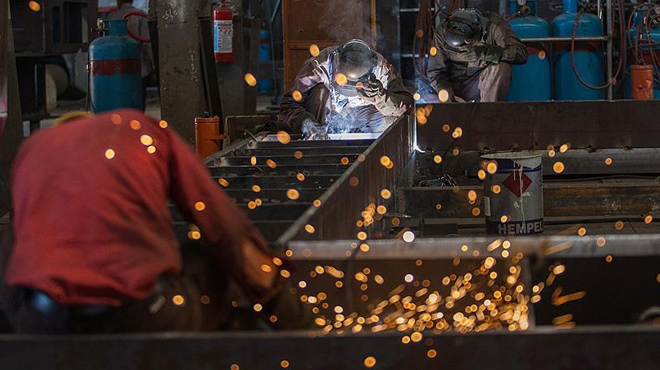 Çelikte rekabet yeniden kızışacak