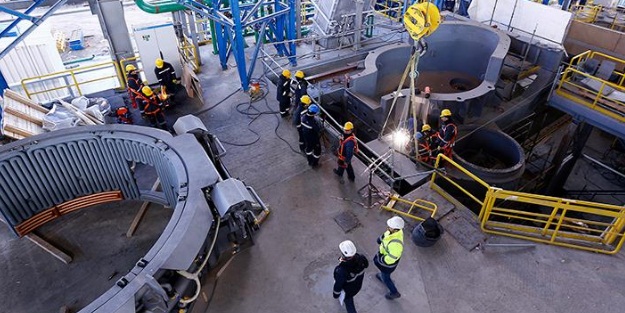 Çelikte Türkiye'nin eli güçlenecek!