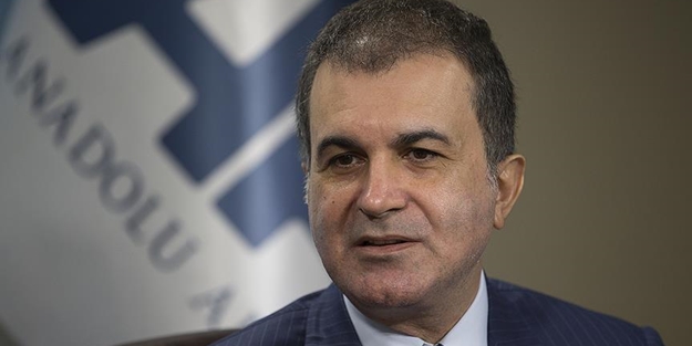 Çelik'ten AB'ye mesaj: Müsamaha yok