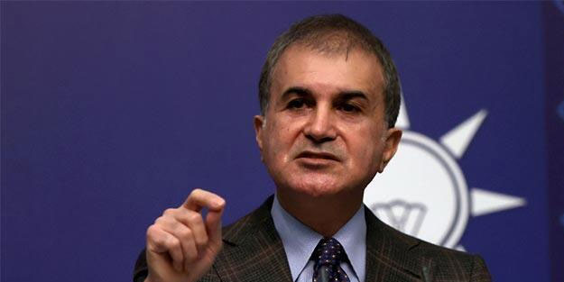 Çelik'ten Akşener'e tepki: Kendilerine biçtikleri elbise vahimdir