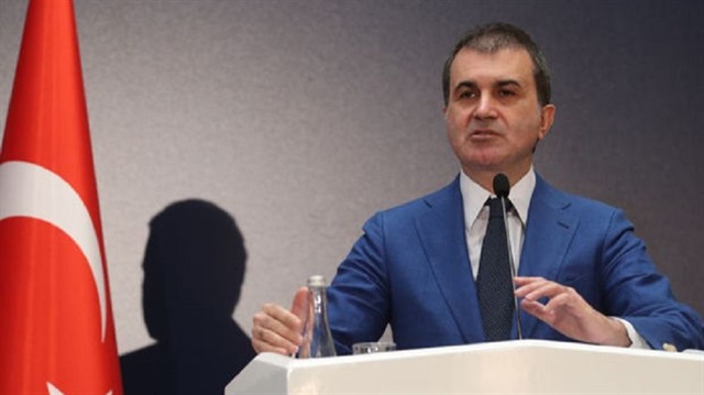 Çelik'ten Hollande'a sert 'başörtüsü' cevabı
