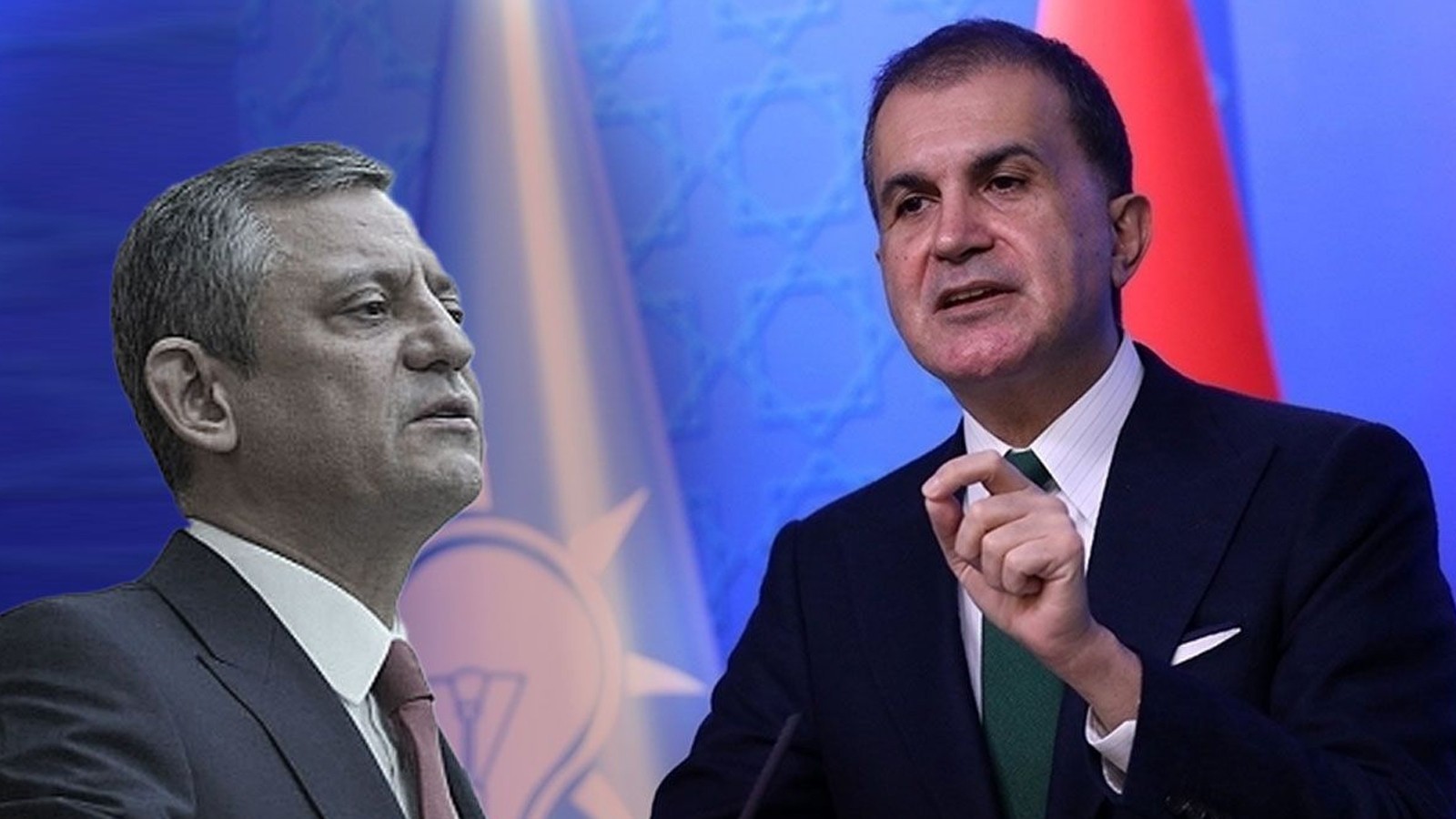 Çelik’ten Özel’e 'ilahi' tepkisi: 'Siyasi navigasyon' problemi vahim bir noktaya geldi