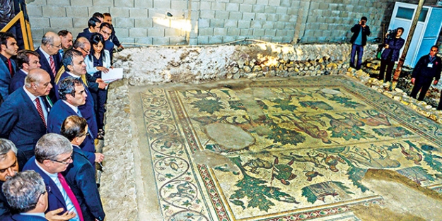 Çelik’ten Maraş’a destek