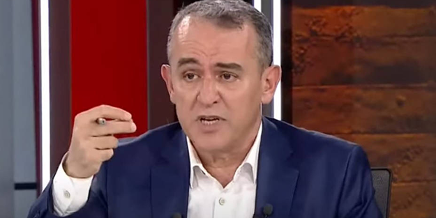 Çelişki içinde çelişki! Sadullah Ergin'in ipliği pazara çıkarıldı