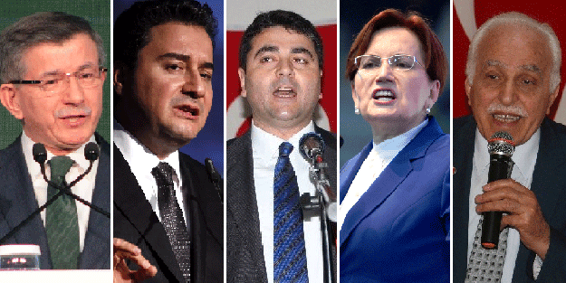 Çelişkiler ülkesi Türkiye… AK Parti muhaliflerini kilitleyen sorular