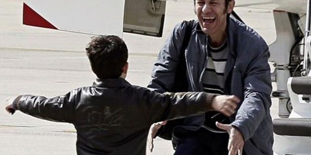 'Cellad Cihatçı John'dan nasıl kurtuldum'?