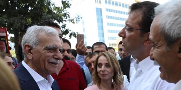 Celladına aşık Kürt istismarcılarının maskeleri iniyor!