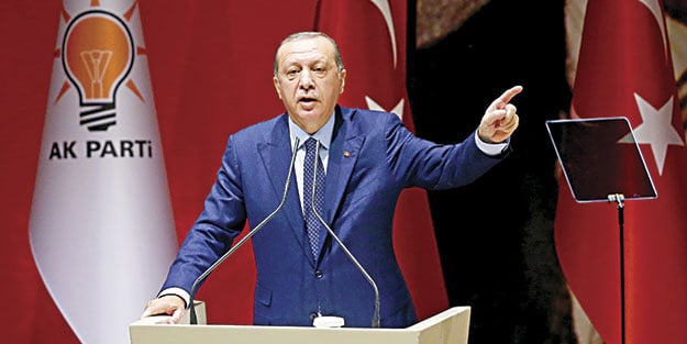 Çelme takanları unutmayacağız!