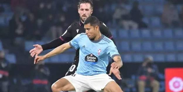 Celta Vigo ve Levante ile puanları paylaştı