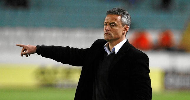 Celta Vigo'da Fran Escriba dönemi