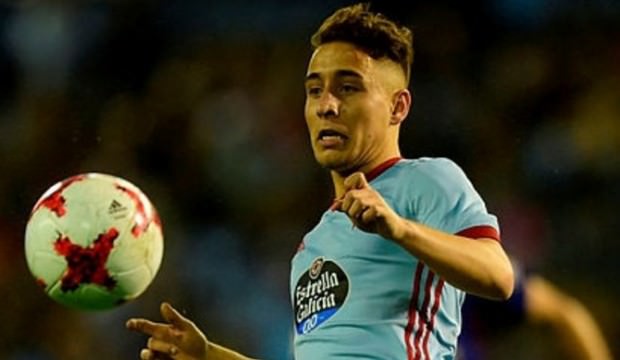 Celta Vigo'dan Galatasaray'a Emre Mor yanıtı