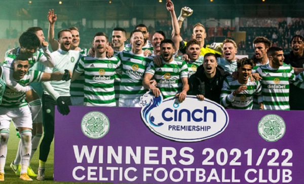 Celtic maç sonucu | Dundee United-Celtic maç sonucu