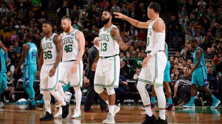 Celtics durmuyor! 11 oldu!
