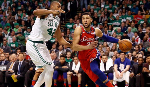 Celtics yarı finale iyi başladı!