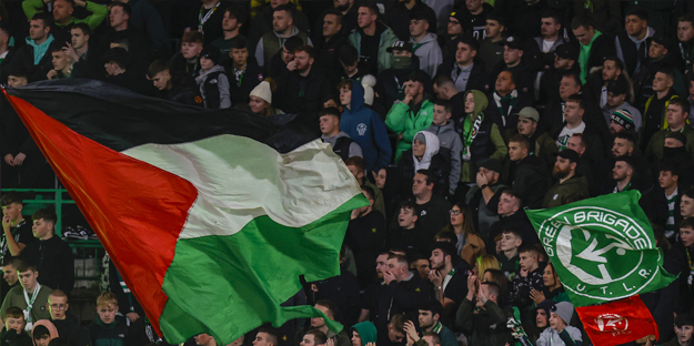 Celtic'ten "tarihi" duruş, sert sözler! Tepki verdi! Bu gelişmesi sonrası bu haber destek, takdir topladı