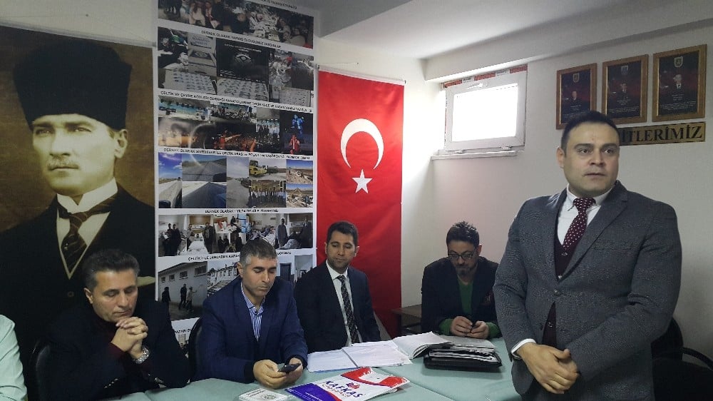 Çeltik ve Çevre Köyleri Derneği olağan kongresi 