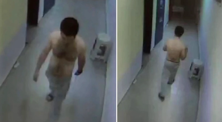 Cem Garipoğlu’nun son akşam voltası! Ölümünden önceki görüntüleri ortaya çıktı