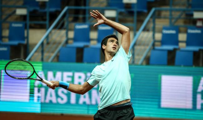 Cem İlkel ilk turda elendi