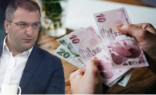 Cem Küçük asgari ücretle ilgili kahreden haberi verdi! 'Maalesef' diyerek duyurdu