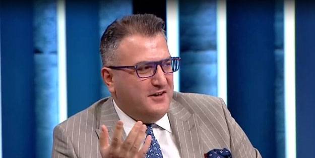 Cem Küçük iphone sorusuna tepki gösterdi