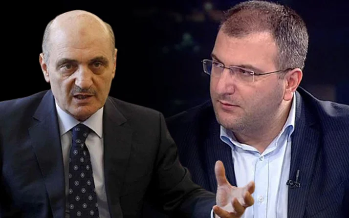 Cem Küçük, kırmızı görmüş boğaya döndü! Eski AK Partili bakan çok kızdırdı