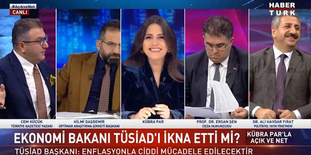 Cem Küçük maaşına yapılan zam oranını açıkladı! Par sinyali çaktı