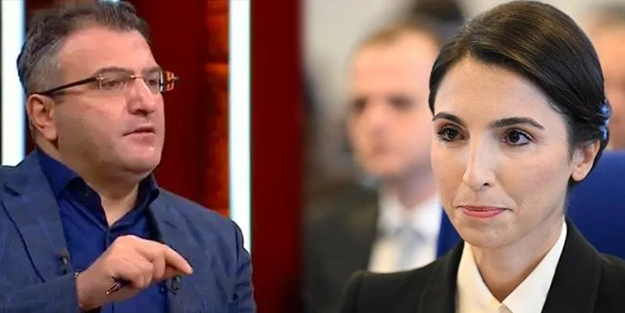 Cem Küçük Merkez Bankası Başkanı Hafize Gaye Erkan'a canlı yayında sitem etti! Bu doğru değil