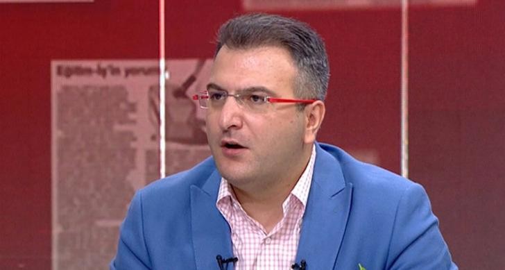 Cem Küçük resmen çılgına döndü: Bu saçma açıklamaları ancak PKK kafasındaki biri yapar