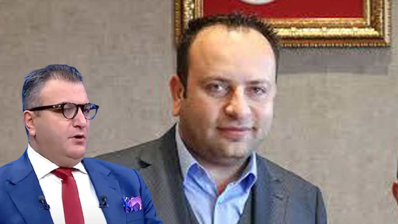 Cem Küçük soruşturması kapsamında aranıyordu: İsmail Çanak teslim oldu