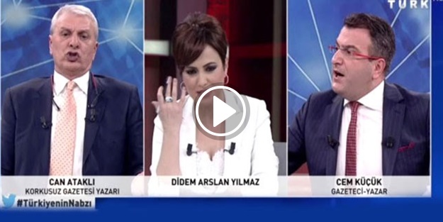 Didem Arslan'ı zor durumda bırakan atışma