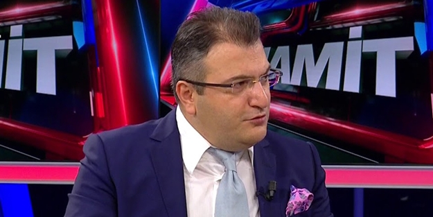 Cem Küçük, yeniakit.com.tr'ye konuk oluyor!