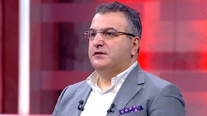 Cem Küçük'ten bomba açıklama! Saadettin Saran hiçbir şey daha büyüğü geliyor
