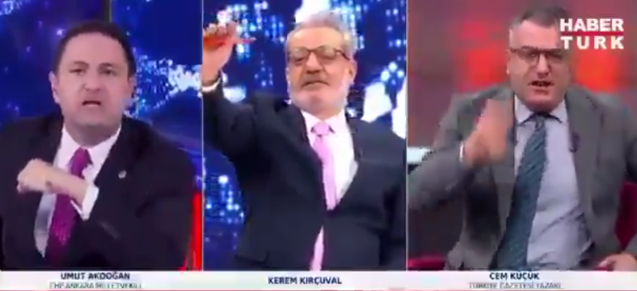 Cem Küçük’ten CHP’li Umut Akdoğan’a kapak gibi cevap… İmamoğlu’nu savununca bu cevabı beklemiyordu