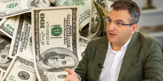 Cem Küçük'ten çok sert dolar tepkisi: Vatana nasıl kötülük ederimin cevabı bu