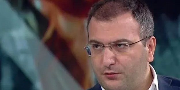 Cem Küçük’ten flaş çıkış! O gazeteci ile birbirlerine girdiler! Ortalık fena karıştı...