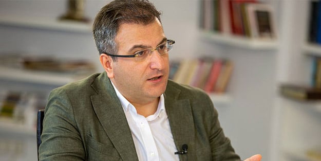 Cem Küçük’ten flaş sözler! ‘Tek emirle giderim’